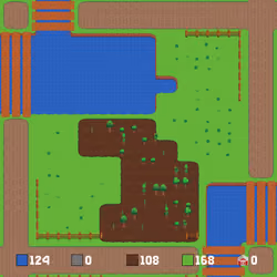 Genesis Land #5467
