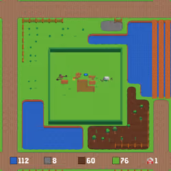 Genesis Land #16100