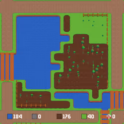 Genesis Land #14090