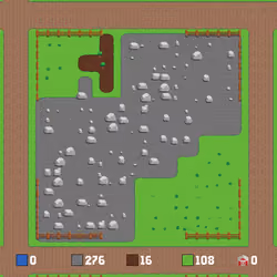 Genesis Land #14744