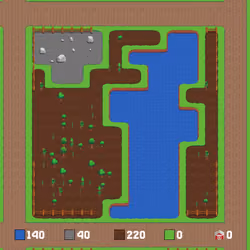 Genesis Land #18312