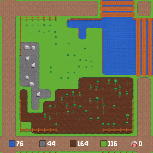 Genesis Land #8729
