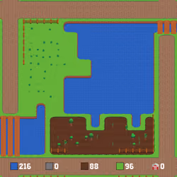 Genesis Land #13233
