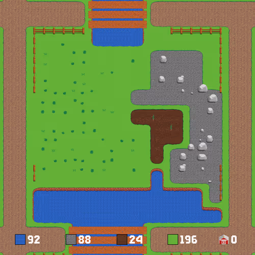 Genesis Land #7774