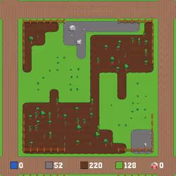 Genesis Land #5420