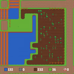 Genesis Land #5486