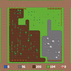 Genesis Land #15024