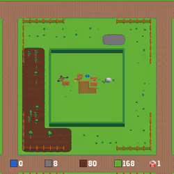 Genesis Land #8410