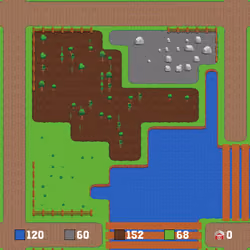 Genesis Land #10879