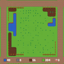 Genesis Land #6923