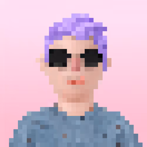 Pixel Friends #292