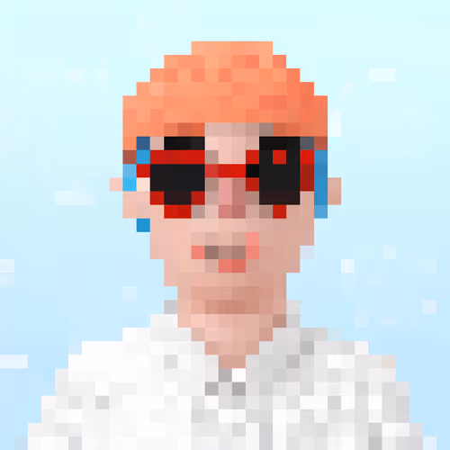 Pixel Friends #800