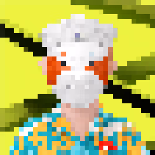 Pixel Friends #600