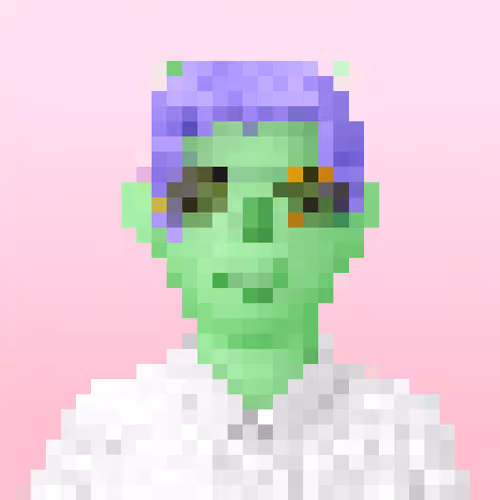 Pixel Friends #509