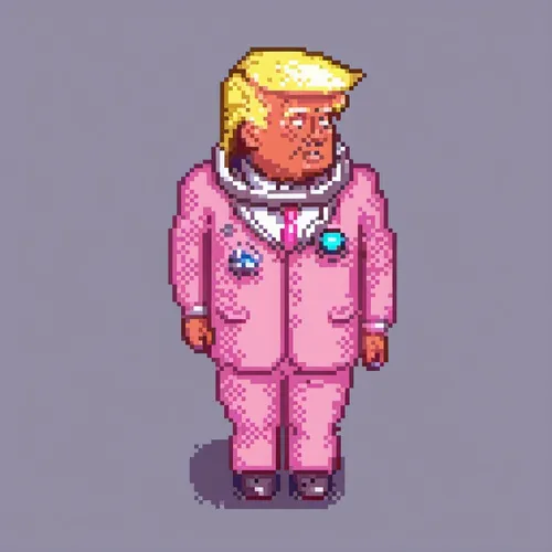 Trump's #125