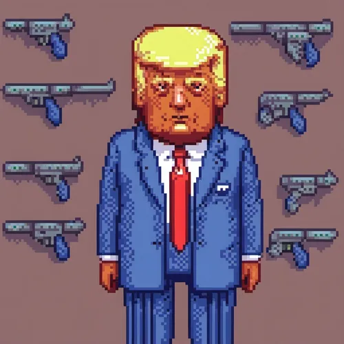 Trump's #53
