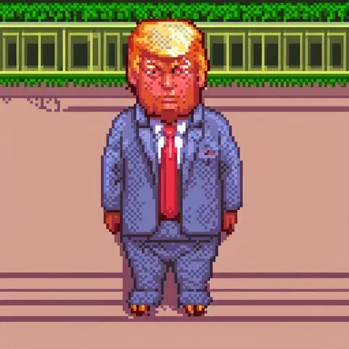 Trump's #214