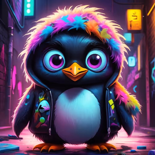 CHIKO PENGUIN