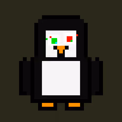 Penguin #0010