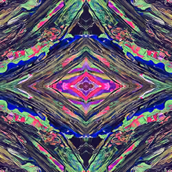 Refracting Banner #220