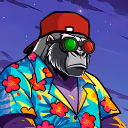 Gorilla #535