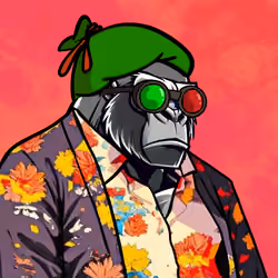 Gorilla #534