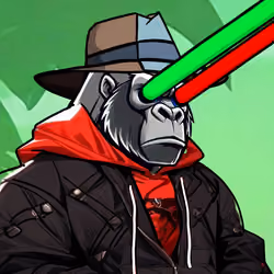 Gorilla #532