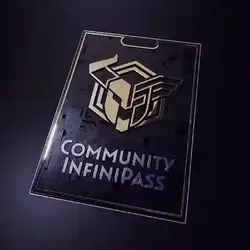 Abstract InfiniPass #6400