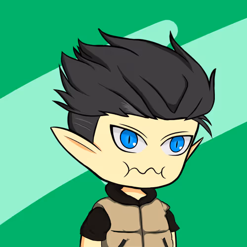 Abstract Chibi  #552