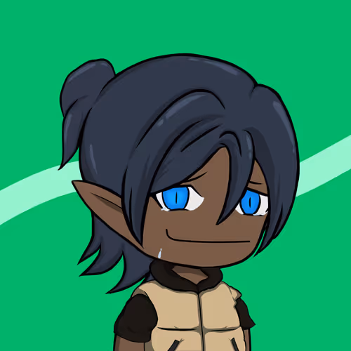 Abstract Chibi  #969