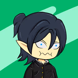 Abstract Chibi  #513