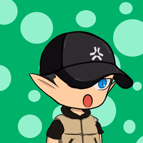 Abstract Chibi  #414
