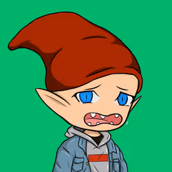 Abstract Chibi  #397
