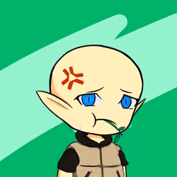 Abstract Chibi  #144