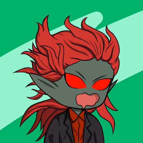 Abstract Chibi  #339