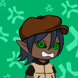 Abstract Chibi  #767