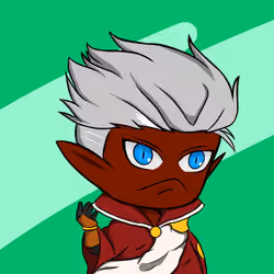 Abstract Chibi  #434