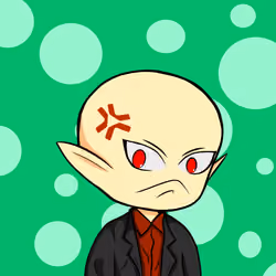 Abstract Chibi  #842