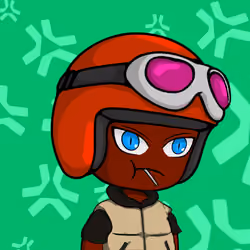Abstract Chibi  #733