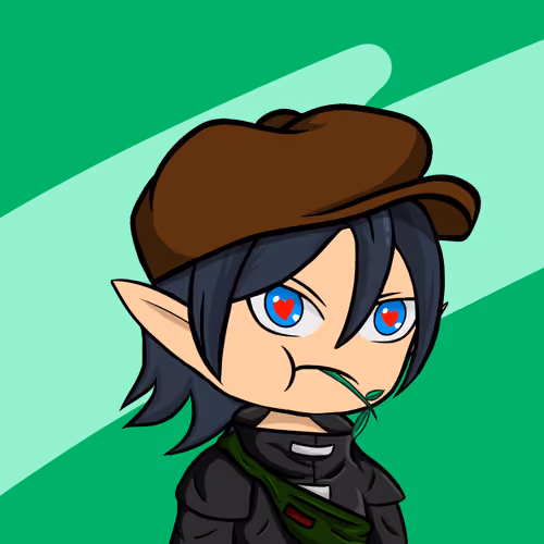 Abstract Chibi  #384