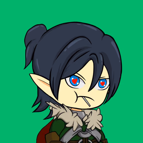 Abstract Chibi  #719