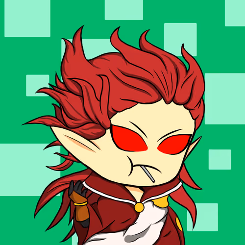 Abstract Chibi  #796