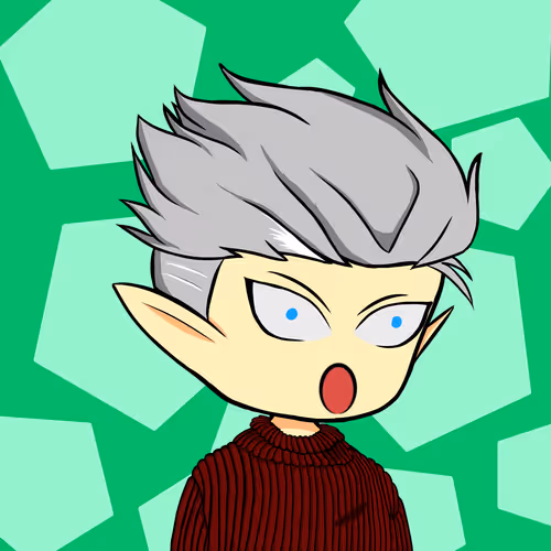 Abstract Chibi  #884