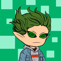 Abstract Chibi  #69