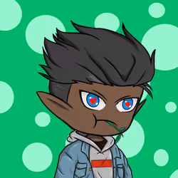 Abstract Chibi  #280