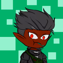 Abstract Chibi  #287