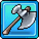 #5036 Iron Axe