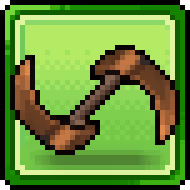 #5921 Oxidized Chakram
