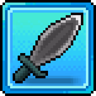 #7962 Heavy Blade