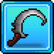 #203771 Simple Sickle